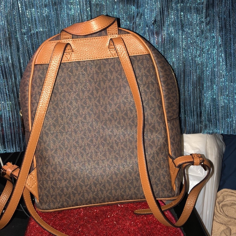 Abby Backpack Purse